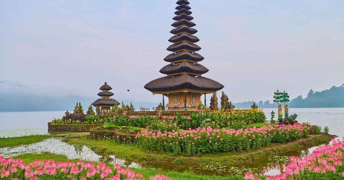 Indonesia Landscape